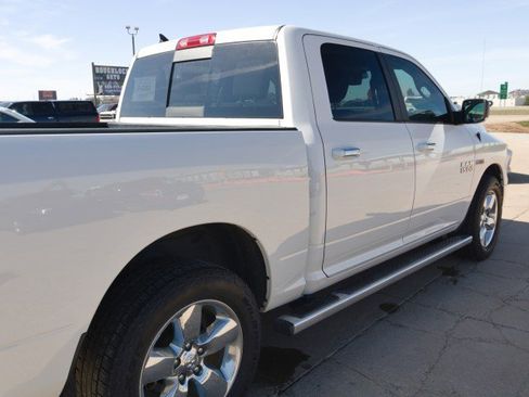 Used 2018 RAM 1500 Big Horn AWD/4WD image 10