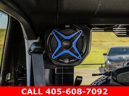 Used 2024 Ford Bronco Black Diamond AWD/4WD image 31