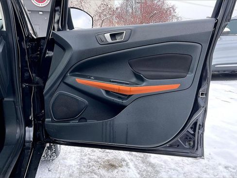 Used 2021 Ford EcoSport SE w/ SE Convenience Package image 22