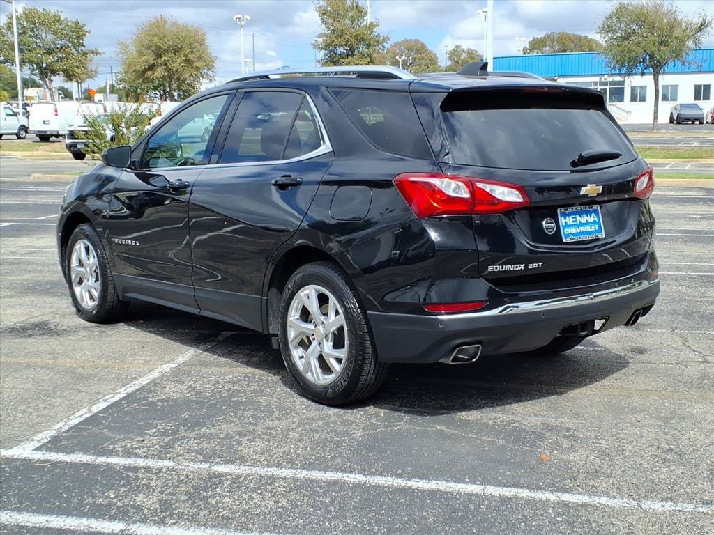 Used 2020 Chevrolet Equinox LT FWD image 7