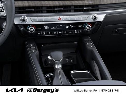 New 2025 Kia Telluride EX w/ EX Captain's Chair Package image 28