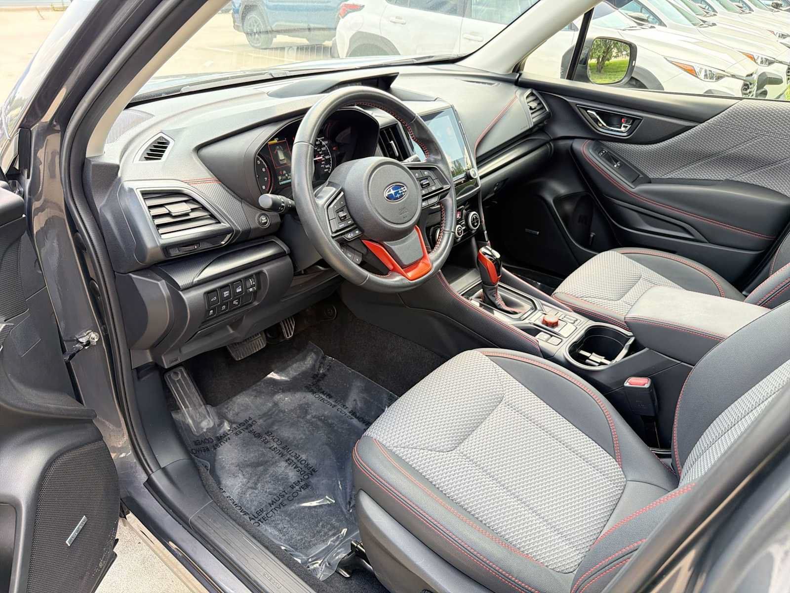 Certified 2024 Subaru Forester Sport AWD/4WD image 2