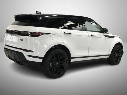 Used 2023 Land Rover Range Rover Evoque R-Dynamic S image 4