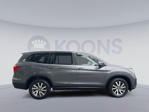 Used 2021 Honda Pilot EX-L image 8