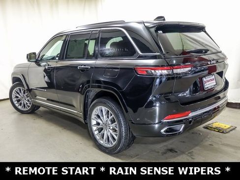 Used 2022 Jeep Grand Cherokee Summit image 5