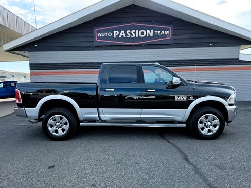Used 2015 RAM 2500 Laramie w/ Convenience Group AWD/4WD image 5