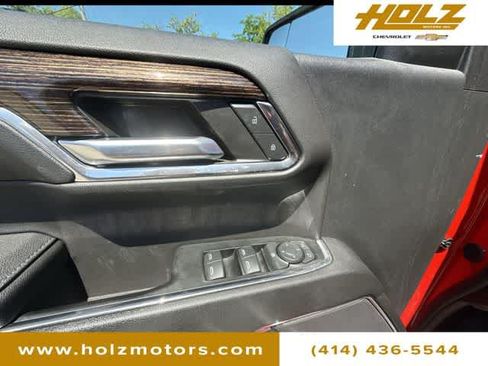 Certified 2024 GMC Sierra 1500 Elevation w/ LPO, Elevation Black Package AWD/4WD image 22