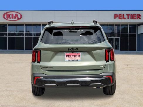 New 2026 Kia Sorento SX Prestige image 4