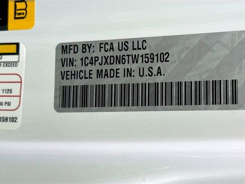 New 2026 Jeep Wrangler Sport image 34