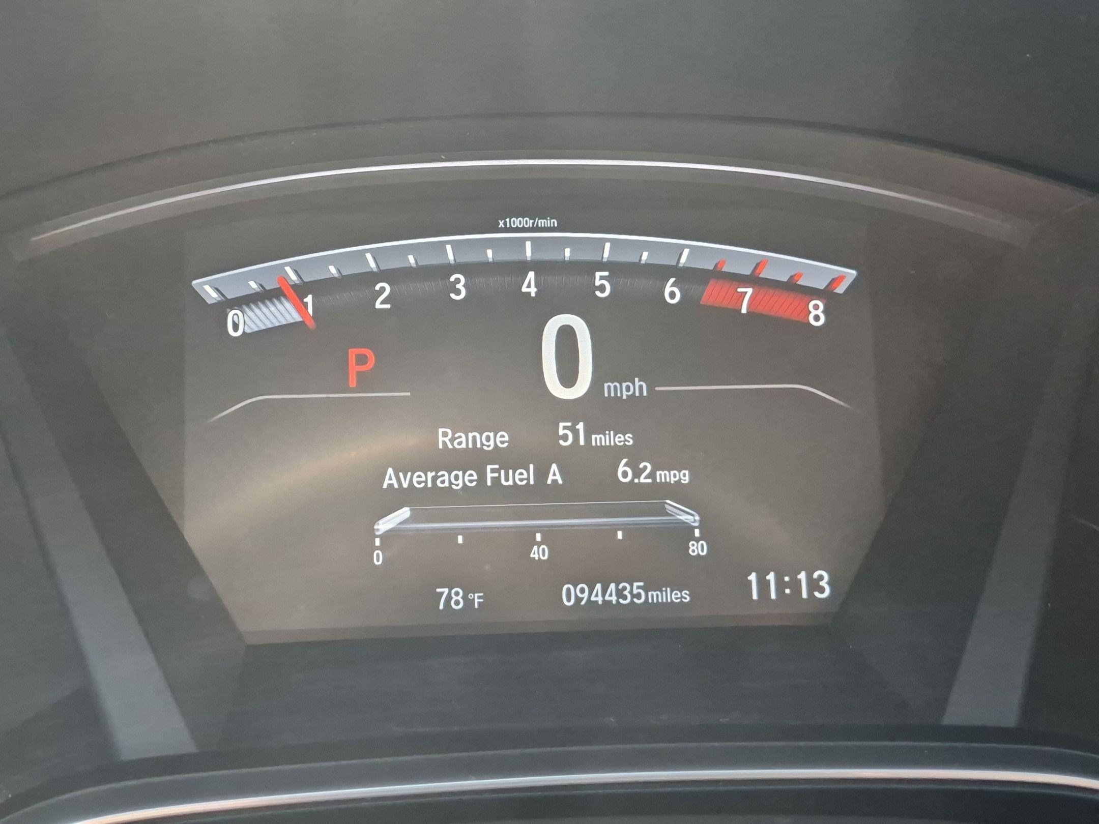 Used 2019 Honda CR-V EX image 16