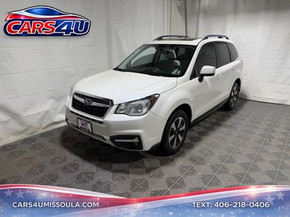Used 2018 Subaru Forester 2.5i Premium