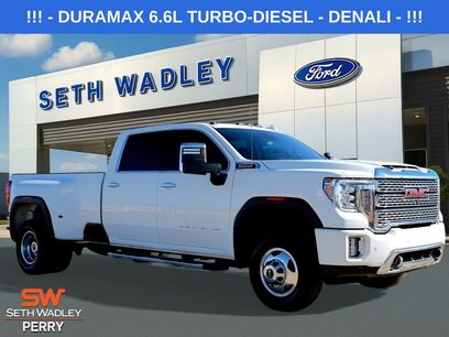 Used 2022 GMC Sierra 3500 Denali w/ Denali Ultimate Package