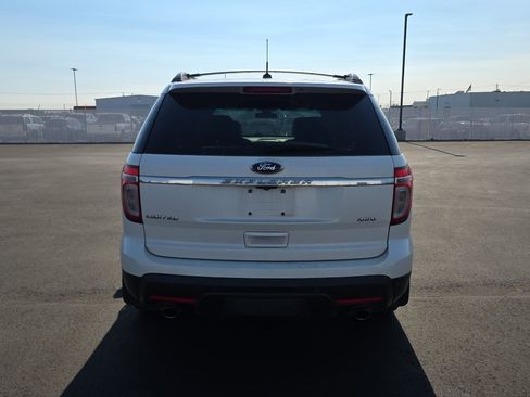 Used 2015 Ford Explorer Limited w/ Equipment Group 302A AWD/4WD image 7