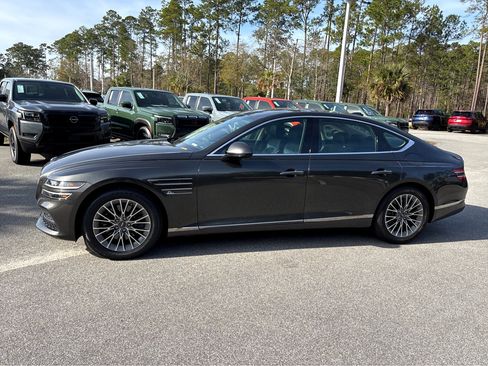 Used 2023 Genesis G80 2.5T image 29