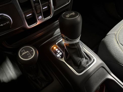 New 2026 Jeep Wrangler Unlimited Sport AWD/4WD image 18