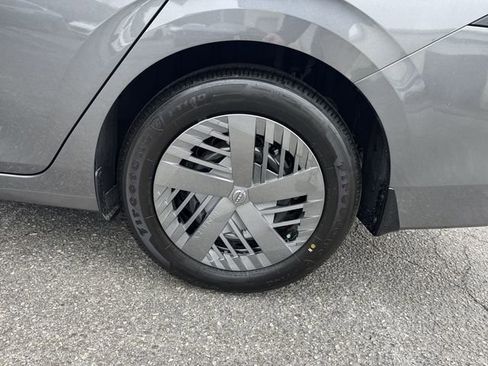 New 2026 Nissan Sentra S w/ Floor Mat Package image 31