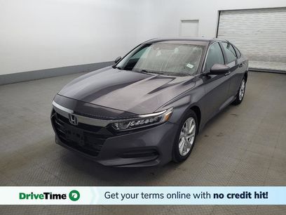 Used 2019 Honda Accord LX