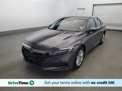 Used 2019 Honda Accord LX image 1
