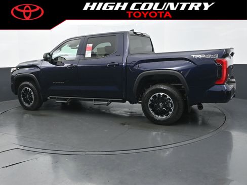 New 2026 Toyota Tundra SR5 w/ TRD Off-Road Package AWD/4WD image 3