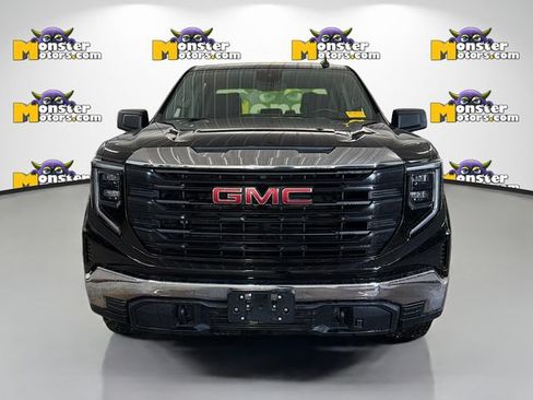 Used 2024 GMC Sierra 1500 Pro w/ Pro Value Package AWD/4WD image 2