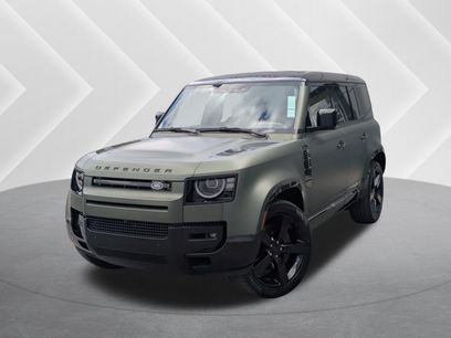 New 2026 Land Rover Defender 110 X-Dynamic SE