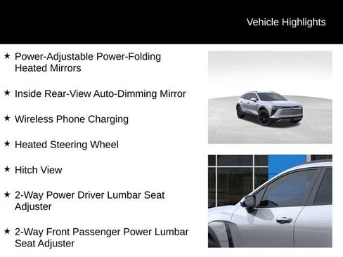 New 2026 Chevrolet Blazer EV LT AWD/4WD image 15