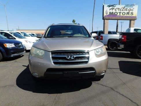 Used 2007 Hyundai Santa Fe SE image 2