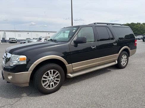 Used 2013 Ford Expedition EL XLT AWD/4WD image 1