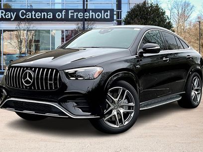 New 2025 Mercedes-Benz GLE 53 AMG 4MATIC Coupe