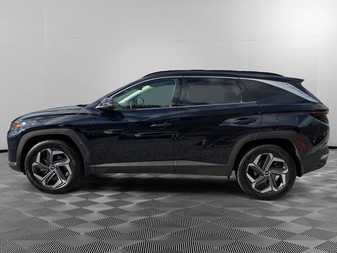 Certified 2022 Hyundai Tucson Limited w/ Cargo Package image 4