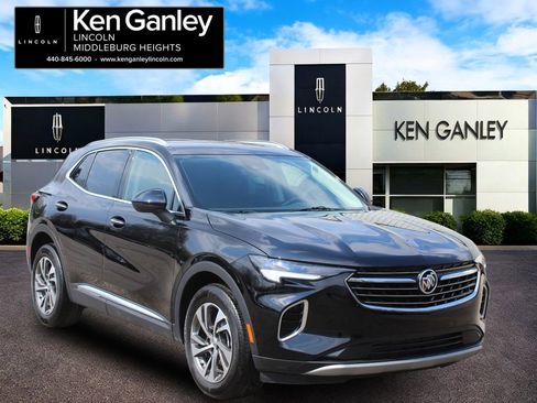 Used 2023 Buick Envision Essence AWD/4WD image 1