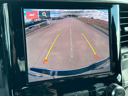 Used 2025 RAM 1500 Lone Star image 17