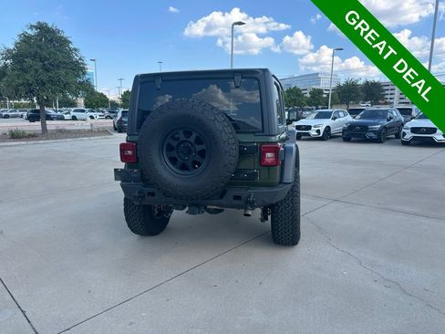 Used 2020 Jeep Wrangler Unlimited Rubicon AWD/4WD image 13