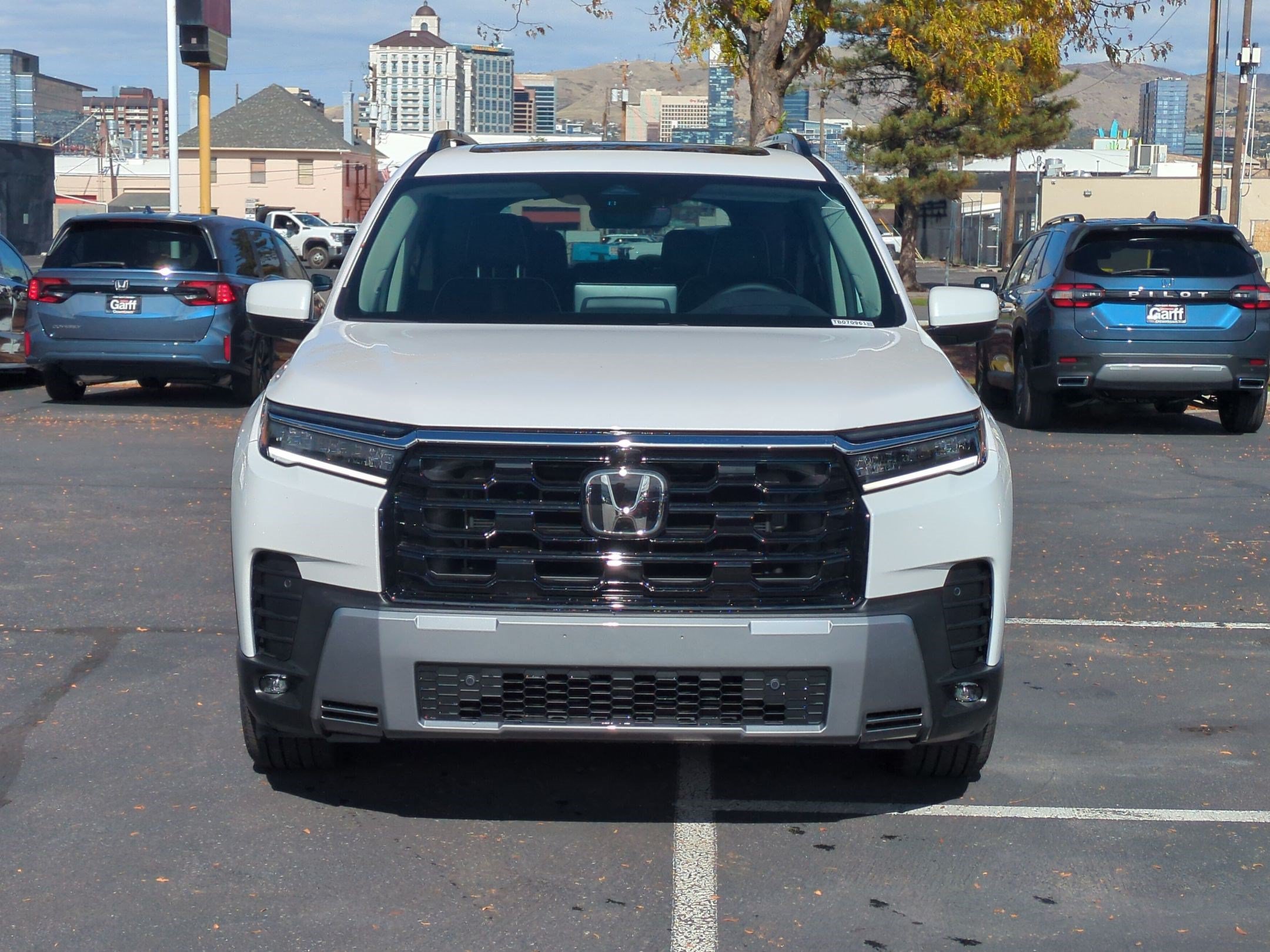New 2026 Honda Pilot Elite image 11
