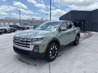 New 2025 Hyundai Santa Cruz SE