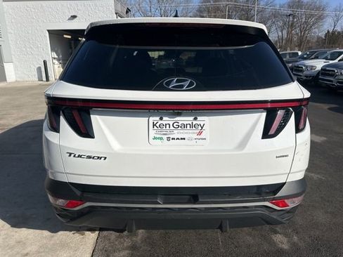 Certified 2023 Hyundai Tucson SEL image 6