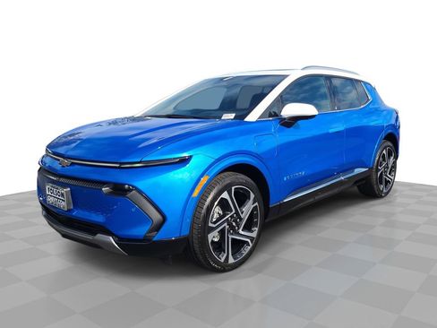 New 2026 Chevrolet Equinox EV LT image 1