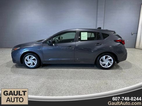 Used 2024 Subaru Impreza 2.0i AWD/4WD image 5