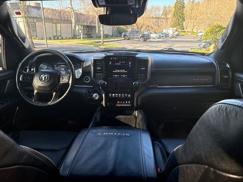 Used 2020 RAM 1500 Limited image 11