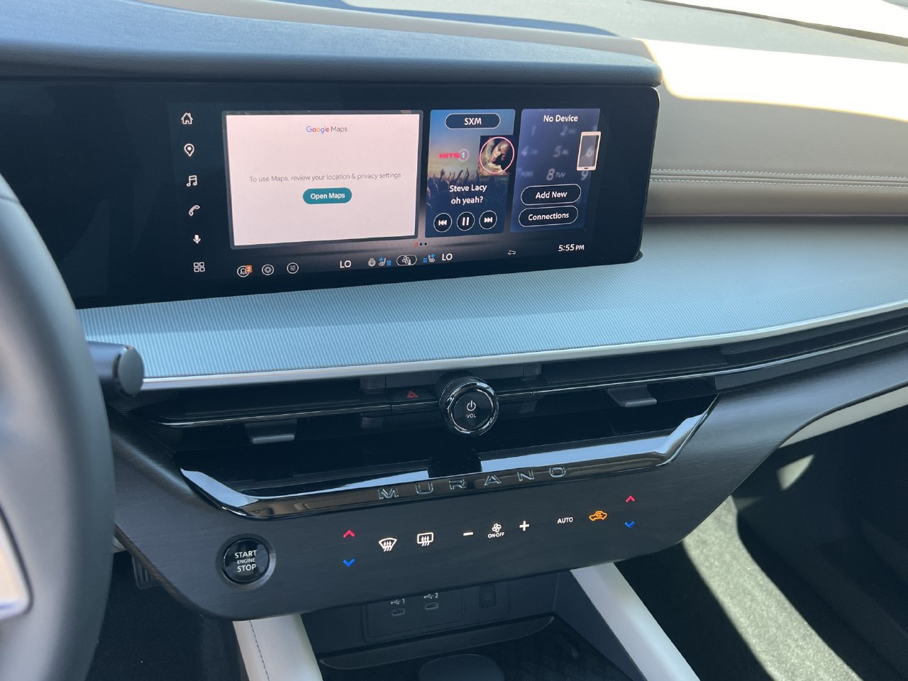 New 2027 Nissan Murano Platinum AWD/4WD image 10