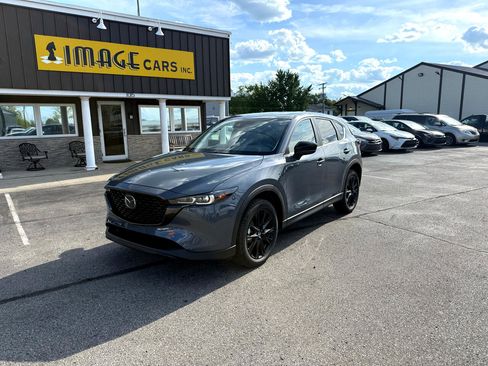 Used 2025 MAZDA CX-5 Carbon Edition image 2