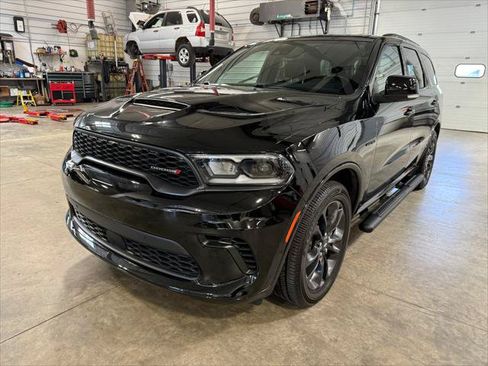 Certified 2024 Dodge Durango R/T AWD/4WD image 41