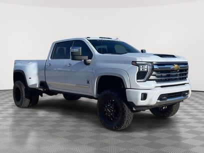 New 2026 Chevrolet Silverado 3500 High Country w/ High Country Premium Package