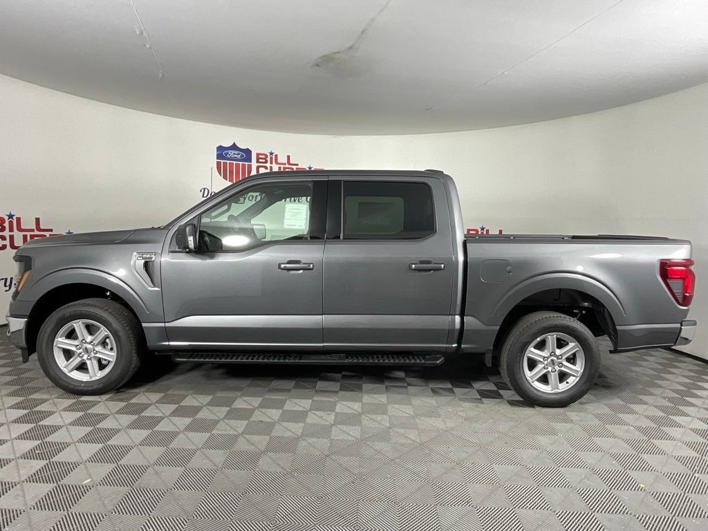 New 2026 Ford F150 XLT w/ Equipment Group 302A MID RWD image 6