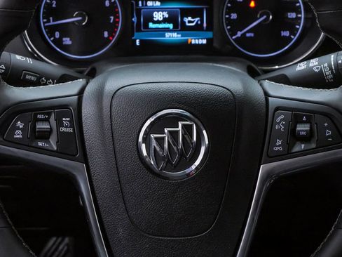 Used 2017 Buick Encore Premium w/ Experience Buick Package image 21