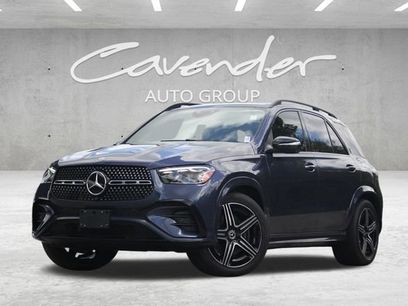 Used 2024 Mercedes-Benz GLE 350 4MATIC