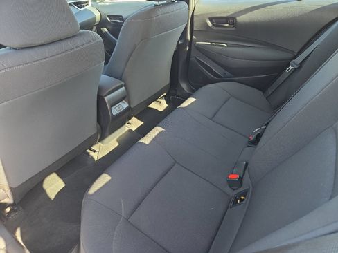 Certified 2025 Toyota Corolla LE FWD image 11