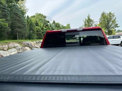 Certified 2024 Chevrolet Silverado 1500 LT Trail Boss w/ Convenience Package II AWD/4WD image 27