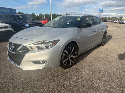 Used 2018 Nissan Maxima 3.5 S
