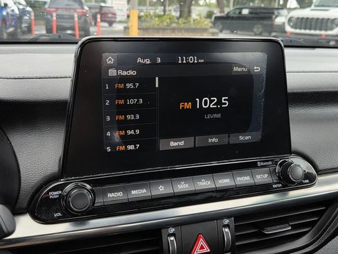 Used 2020 Kia Forte GT-Line FWD image 22